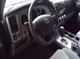 2008 TOYOTA TUNDRA, BRONZE, EXTD CAB, 5.7L, AT, 2WD,   Z25231